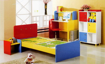 Виды детской мебели, для удобного хранения вещей