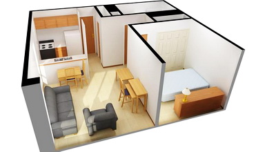 Почему покупатели жилья предпочитают двухкомнатные квартиры?