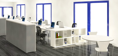 Как выбрать мебель для офиса эконом класса?