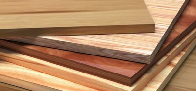 Особенности видов древесины при изготовлении мебели