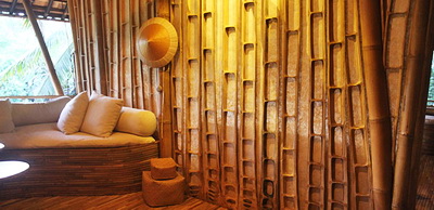 5 способов использования бамбука