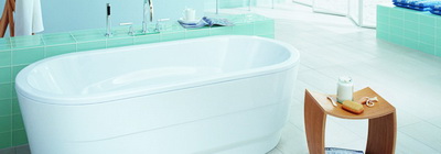 Основные преимущества вкладышей из акрила, используемых для реставрации ванны