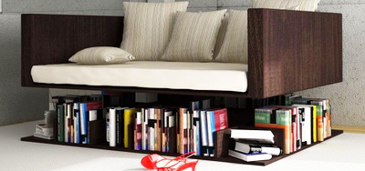 Оригинальное хранение книг Оригинальное хранение книг