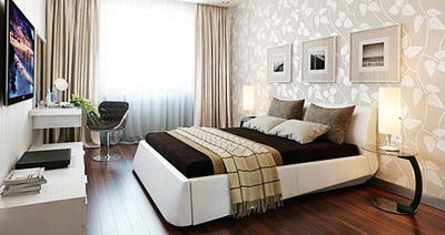 Дизайн спальни: создайте пространство уюта и комфорта
