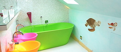 Способы обновления ванной комнаты