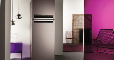 Холодильник - украшение кухни