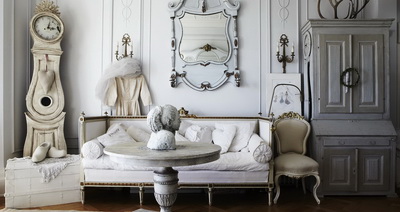 Shabby- chic в интерьере: ускользающая старина Shabby- chic в интерьере: ускользающая старина