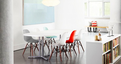 Культовый предмет интерьера: стул Eames Культовый предмет интерьера: стул Eames