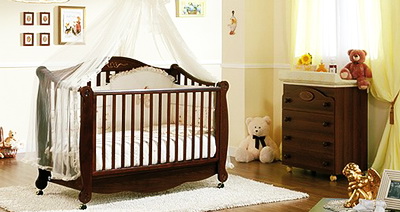 Рекомендации по выбору детской кроватки