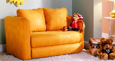 Детский диван. Особенности и нюансы качественного выбора
