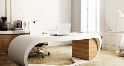 3 причины оформить домашний офис в стиле минимализм
