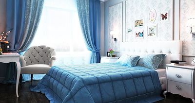 5 способов быстро преобразить интерьер спальни