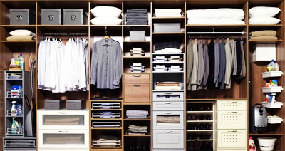 Как выбрать корпусный шкаф для одежды?