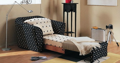 Пошаговая инструкция выбора кресло-кровати