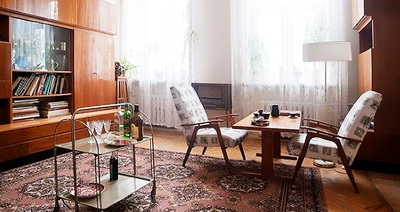 Уместна ли мебель советского образца в современных интерьерах?