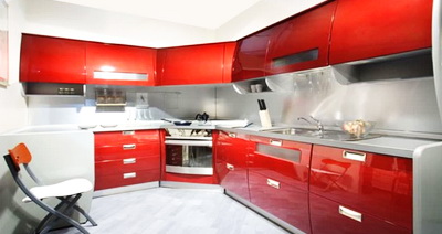 Эмаль, акрил, плёнка: сравнительные характеристики кухонных фасадов