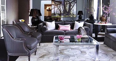 Как сделать серый цвет нескучным