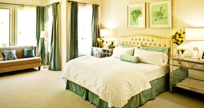 Идеальные цветовые решения для Вашей гармоничной спальни
