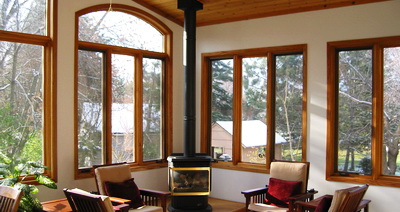 Как отремонтировать деревянные окна собственноручно