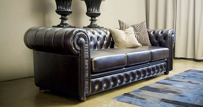 Секрет популярности дивана с гордым именем Честерфилд