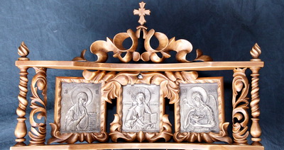 Киоты для православных икон
