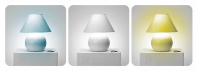 Светодиодные лампы LED и их тёплый и холодный свет Светодиодные лампы LED и их тёплый и холодный свет