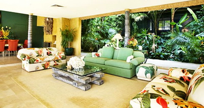 Тропический стиль в интерьере Вашего дома