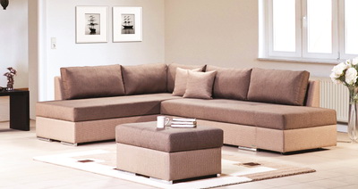 Четыре главных преимущества угловых диванов