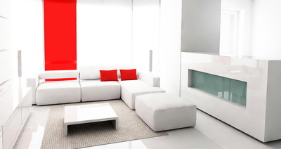 Три принципов минимализма интерьера