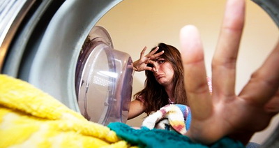 Как избавиться от запаха в стиральной машинке