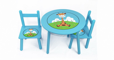 Выбор стола и стула для Вашего ребёнка