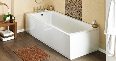 Четыре совета правильного выбора ванны из акрила