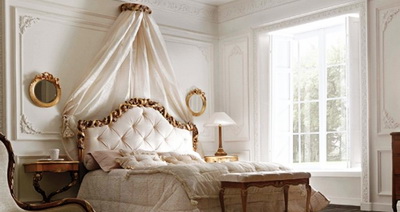 Балдахин его нюансы и преимущества