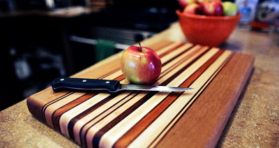 Особенности кухонной разделочной доски