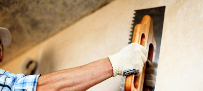 Как штукатурить стены в квартире Как штукатурить стены в квартире