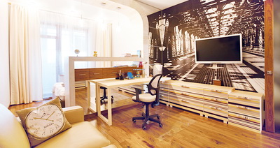 Полезные советы для обитателей малогабаритных квартир