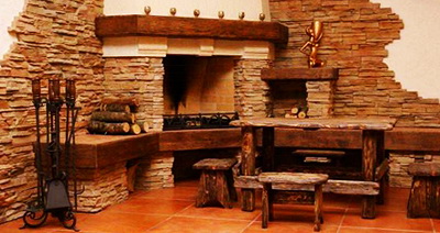 Декоративный камин и его выбор