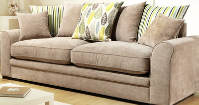 Виды мягкой обивки: советы по выбору дивана