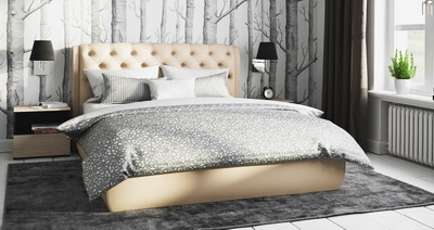 Кровать: трудности, возникающие при проектировании простой конструкции