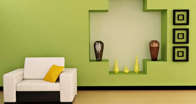 Вазы в интерьере: как выбрать и расставить