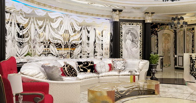 Как создать стиль арт-нуво в квартире: особенности и рекомендации