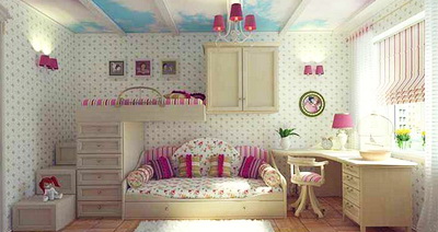 Главные ошибки при оформлении детской комнаты и как их избежать