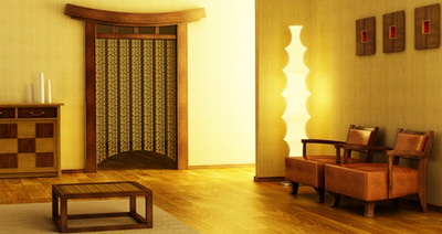 Дверь или штора — выбираем между практичностью и декоративностью