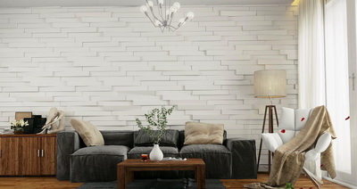 Преимущества интерьера без настенного декора: минимализм без излишеств