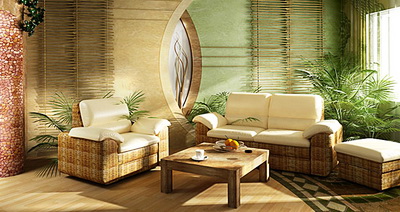 Интерьер квартиры в стиле фэн-шуй для гармонии и уюта