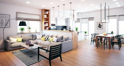 Как создать интерьер, который будет выглядеть как с обложки журнала