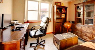 Как обустроить домашний кабинет для работы и отдыха