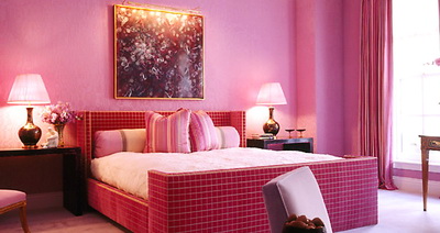 Какие картины выбрать для спальни, чтобы сохранить гармонию