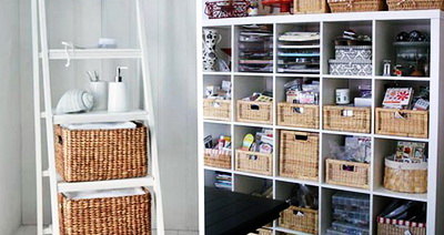 Как грамотно хранить вещи и максимально использовать пространство квартиры