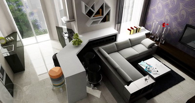 Конструктивизм в интерьере — рациональность и строгая геометрия в деталях